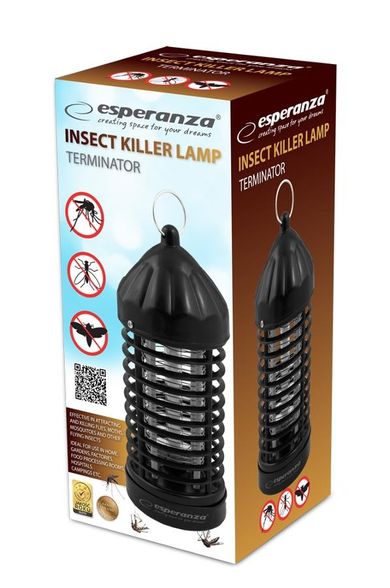 Esperanza, Terminator, lampa owadobójcza, EHQ005