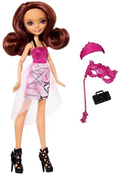 Ever After High, Bal Koronacji, Briar Beauty, lalka
