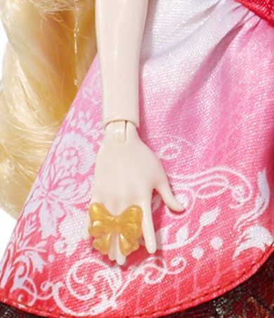 Ever After High, Royalsi, Apple White, lalka