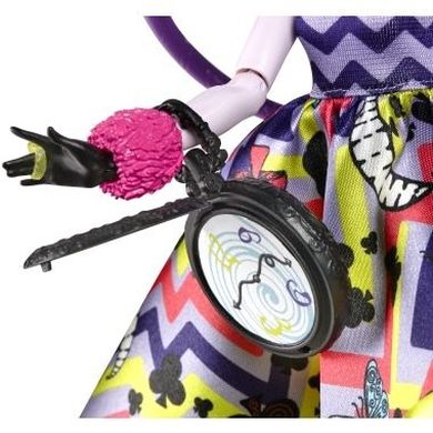 Ever After High, Way to Wonderland, Kitty Cheshire, lalka z akcesoriami