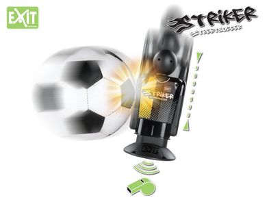 Exit, Striker Streetsoccer, bramkarz, asystent do gry w piłkę nożną