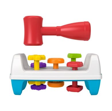 Fisher-Price, Aktywizujący warsztacik, zabawka edukacyjna