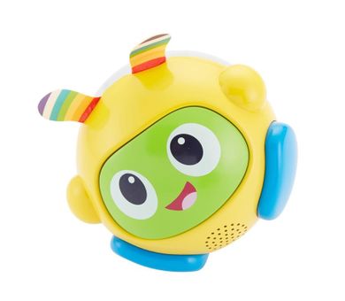 Fisher-Price, BeBo, Muzyczny Turlaczek BeBo, zabawka niemowlęca