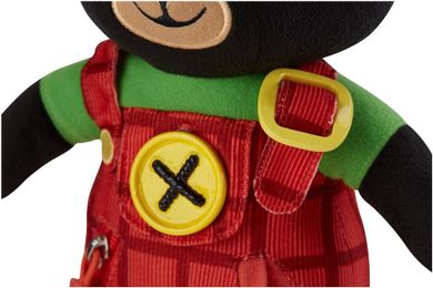 Fisher-Price, Bing, przytulanka-ubieranka, maskotka