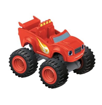 Fisher-Price, Blaze i Megamaszyny, Blaze, pojazd