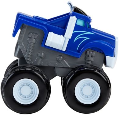 Fisher-Price, Blaze i Megamaszyny, Crusher, pojazd "Naciśnij i jedź"