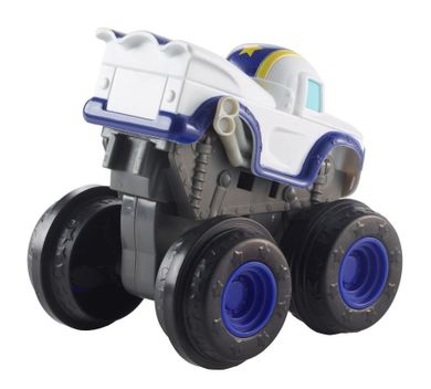 Fisher-Price, Blaze i MegaMaszyny, Darington, pojazd "Naciśnij i jedź"