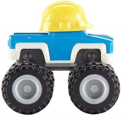 Fisher-Price, Blaze i Megamaszyny, Robotnik, pojazd