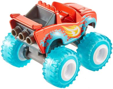 Fisher-Price, Blaze i Megamaszyny, Water Rider Blaze, pojazd