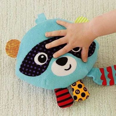 Fisher-Price, Chichoczący szop, zabawka niemowlęca