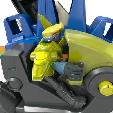 Fisher-Price, Imaginext, Stegosaurus duży, zestaw z figurką