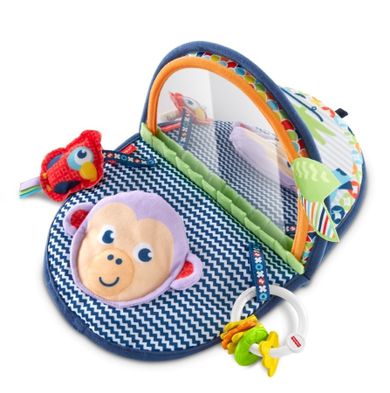 Fisher-Price, Lustereczko Małpka, zabawka niemowlęca