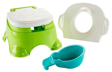 Fisher-Price, nocniczek królewski