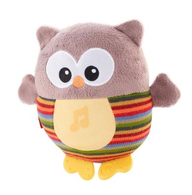 Fisher-Price, przytulna Sówka, maskotka