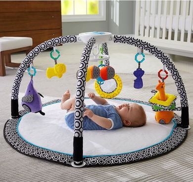 Fisher-Price, Sensory Gym, mata edukacyjna dla niemowlaka