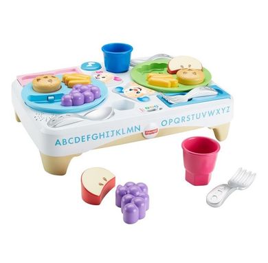 Fisher-Price, Stoliczek dobrych manier, zabawka interaktywna