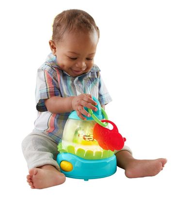 Fisher-Price, Świecąca latarenka, zabawka niemowlęca