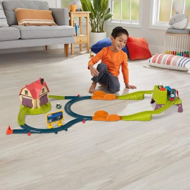 Fisher-Price, Tomek i Przyjaciele, Przygoda na farmie Mc Colla, zestaw