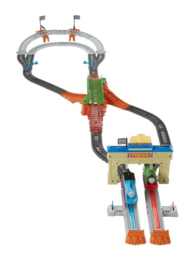 Fisher-Price, Tomek i Przyjaciele, Tor wyścigowy Tomka i Piotrusia