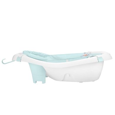 Fisher-Price, Wielofunkcyjna wanienka Maluszka 4w1, pastelowa
