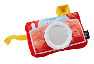 Fisher-Price, Zawieszki i grzechotki, zestaw prezentowy