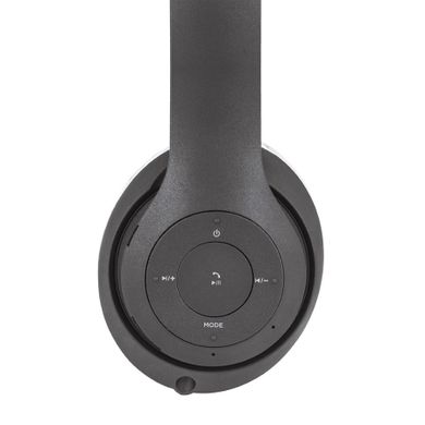 Forever, słuchawki nauszne bluetooth Music soul BHs-300, czarne