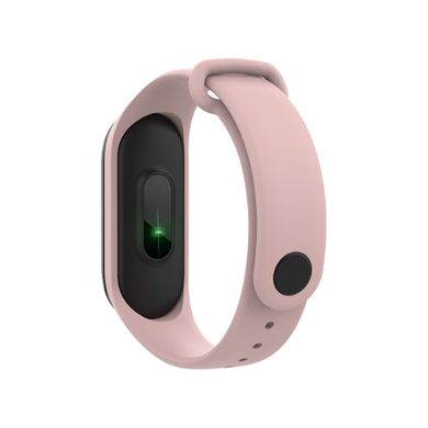 Forever, Smart Fitband SB-50, opaska sportowa, różowa