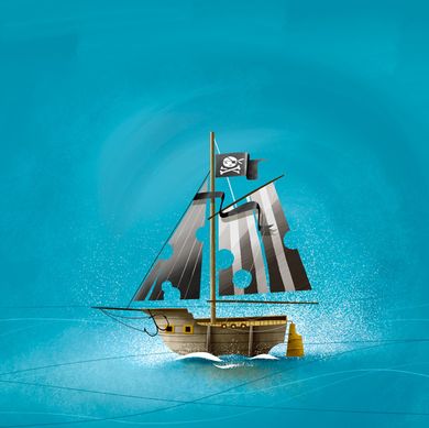 FoxGames, Bitwa o Tortugę, gra planszowa
