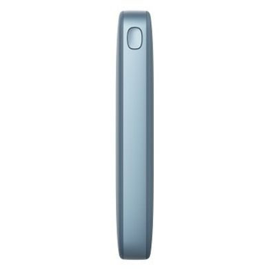 Fresh 'n Rebel, powerbank, 6000 mAh, USB-C Fast Charging, Dive Blue