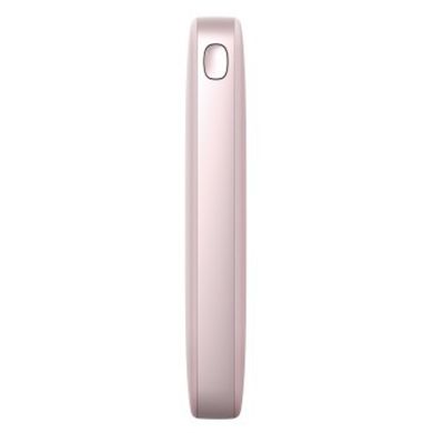 Fresh 'n Rebel, powerbank, 6000 mAh, USB-C Fast Charging, Smokey Pink