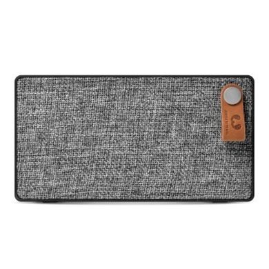 Fresh 'n Rebel, Rockbox Slice Fabriq Edition, głośnik bluetooth, concrete