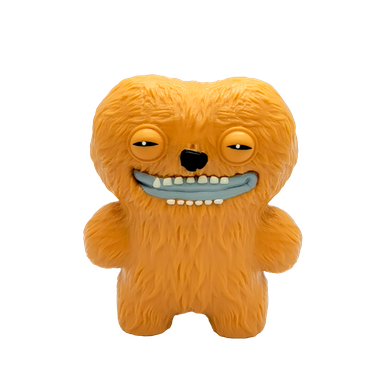 Fuggler, Suspicious Fox Black Chase, Count Undergoo Mcgoo Orange, Squidge Purple, Sketchy Squirrel Grey, Sketchy Squirrel Red, figurki kolekcjonerskie, 6 szt.