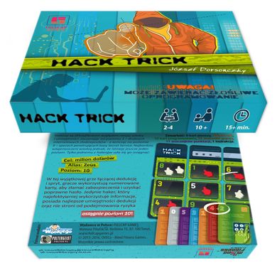 Fullcap Games, Hack Trick, gra logiczna
