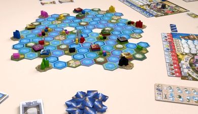 Fullcap Games, Wyrocznia Delficka, gra strategiczna