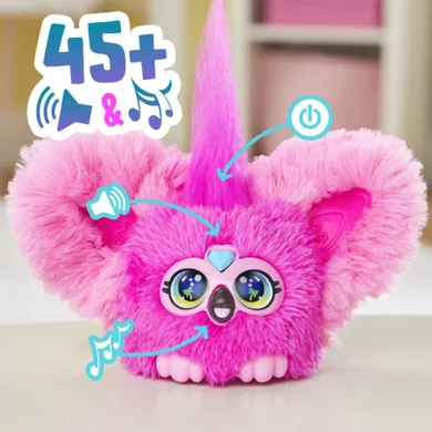 Furby, Furbiś Flo-Flo, pluszowa zabawka elektroniczna