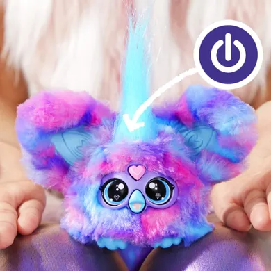 Furby, Furbiś Luv-Lee K-Pop Princess, pluszowa zabawka elektroniczna