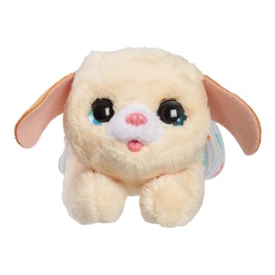 Furreal Friends, Newborns Puppy, mały szczeniaczek, maskotka interaktywna z akcesoriami