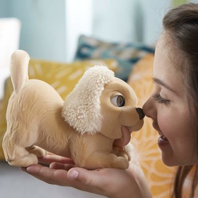 FurReal Friends, Piesek, pluszowa zabawka interaktywna