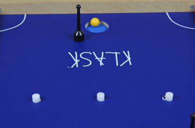 G3, Klask, magnetyczna gra zręcznościowa
