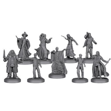 Galakta, Talisman: Harry Potter, gra strategiczna