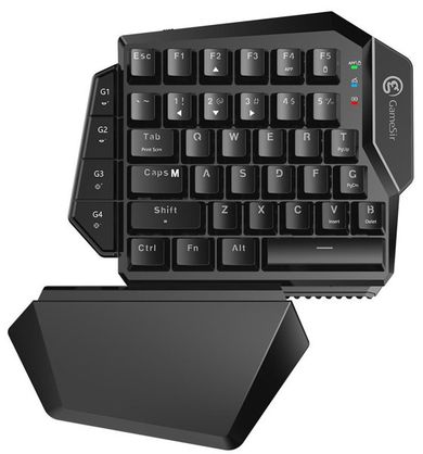 Gamesir, klawiatura i mysz gamingowa GameSir VX AimSwitch