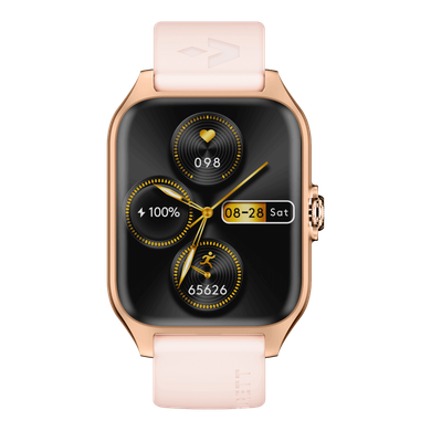 Garett, GRC, Activity 2, smartwatch, złoty matowy