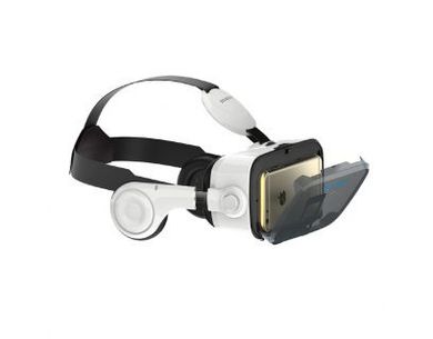 Garett, okulary 3D, VR4
