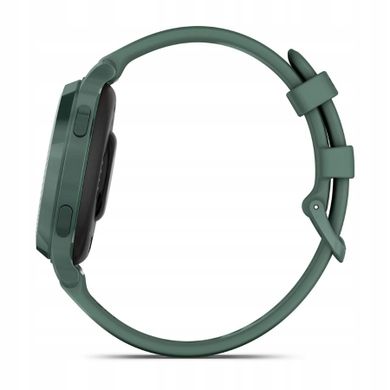 Garmin, Lily 2 Active Jasper, smartwatch, zielony