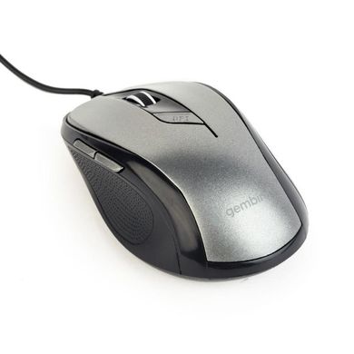 Gembird, mysz optyczna, MUS-6B-01-BG