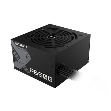 Gigabyte, P650G, zasilacz, 650W, 120 mm, 80+, gold