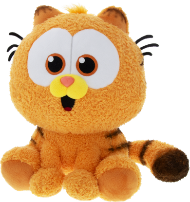 Goliath, Garfield, maskotka, interaktywna