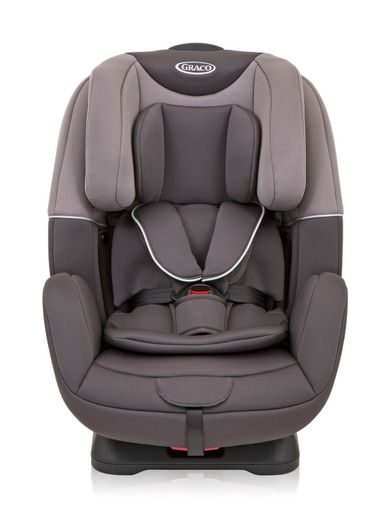 Graco, Enhance, fotelik samochodowy, 0-25 kg, Iron