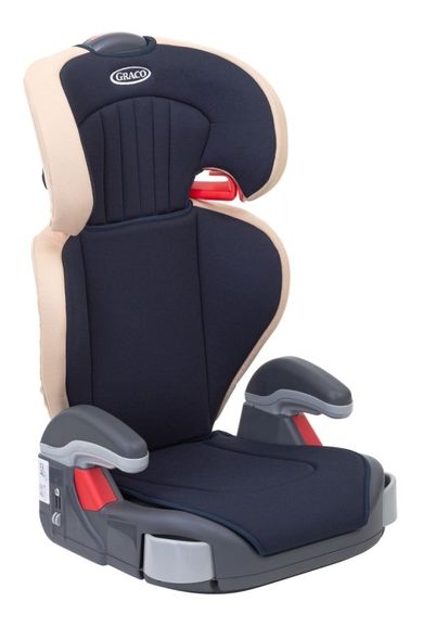 Graco, Junior Maxi, fotelik samochodowy, 15-36 kg, Eclipse