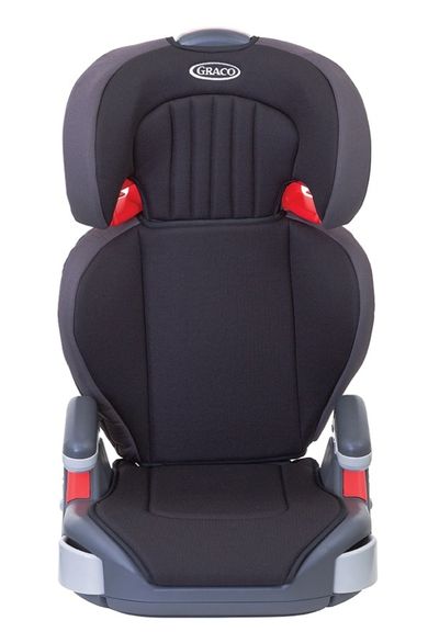 Graco, Junior Maxi, fotelik samochodowy, 15-36 kg, Maxi Black
